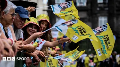 Tour de France 2027 UK stages in detail: Where will you stand?