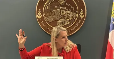 ‘Our next 10’ -Tucker City Council plots new course