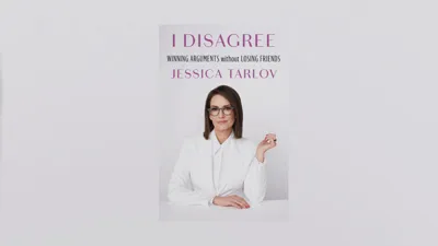 Jessica Tarlov on navigating political differences and her new book, 'I Disagree'