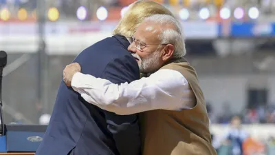 Can Modi-Trump meet clear trade deal hurdles? What former US negotiator said