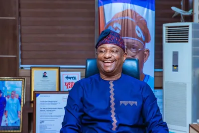 Keyamo approves design for Lagos airport monorail
