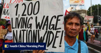 Philippines’ jeepney drivers on the brink as rising costs outpace relief