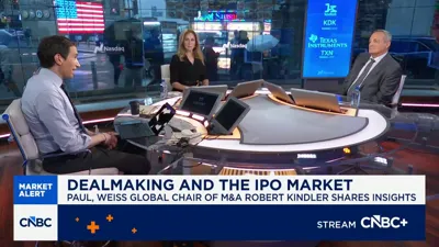 Anthropic’s IPO won’t drive the overall market, says Robert Kindler