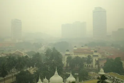 Southeast Asia haze crisis threatens travel with no immediate end in sight - TravelMole