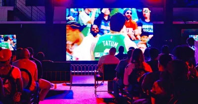 New NBA season tips off in style with star-studded Lagos watch party