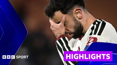 Highlights - Champions League - Como 4-1 Manchester United