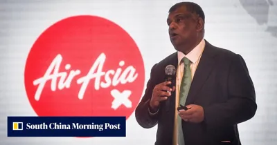 AirAsia founder denies state bailout talks despite insiders’ claims