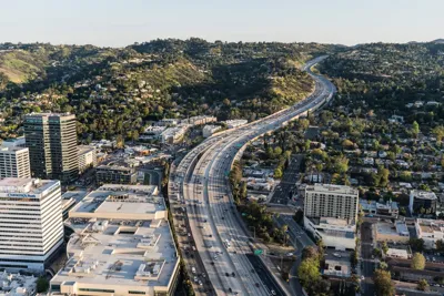 California’s 405 and 101 freeways are facing major lane closures across nearly 10 miles this September