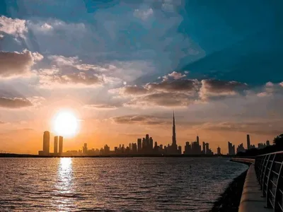 Heading out this weekend? Here’s the UAE weather outlook