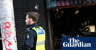 As tobacconist firebombings intensify in Melbourne, nearby stores are being denied insurance