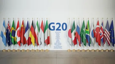 Ukraine to be represented at highest level at G20 summit in December if invited - Zelenskyy