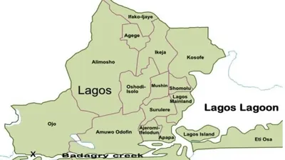 Twin fires destroy Lagos multi-million-naira goods