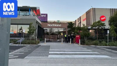 Teenage girls arrested after brawl at Melbourne shopping centre
