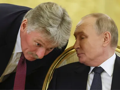 Russia and Ukraine say talks planned for November in UAE