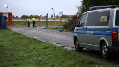 Germany news: Emergency at Leipzig airport sparked by novice driver