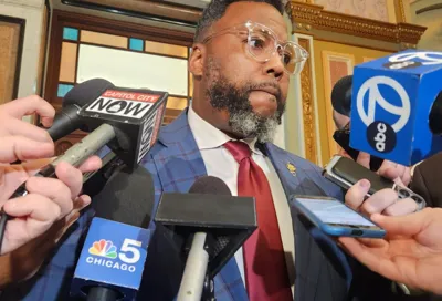 Illinois Quick Hits: State's attorney says Legislature needed to fix electronic monitoring - Illinois - The Black Chronicle