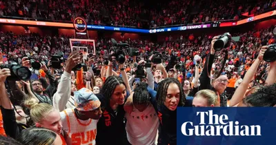 ‘I will not be moving on’: sale of WNBA’s Connecticut Sun leaves Native fans facing cultural loss