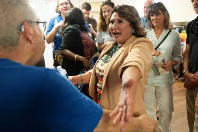 Latino voters helped put Trump back in the White House. What's their next move?