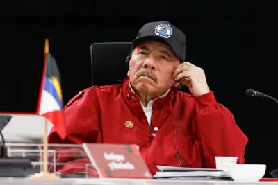 Nicaragua announces withdrawal from Central American Parliament