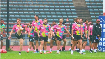 Lions bring in Springbok scrumhalf for Glasgow
