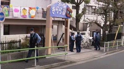 【速報】都立六本木高校で女子生徒が刺される 別の女子生徒を殺人未遂の疑いで逮捕 包丁で背中から 東京・港区|FNNプライムオンライン