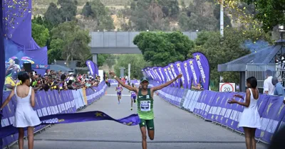 Mosiako and Khatala emerge victorious at Joburg 10km race