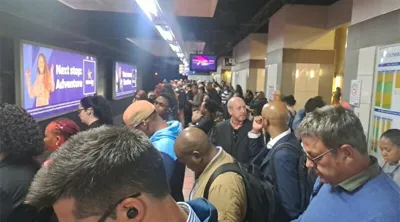 Gautrain probes Sandton Station escalator failures | Sandton Chronicle
