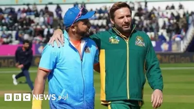 ’پاکستان چیمپیئنز‘ کو پی سی بی سے ڈبلیو سی ایل کھیلنے کی اجازت نہ مل سکی - BBC News اردو