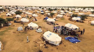 Sudan's civil war — the limits of humanitarian aid