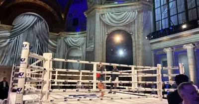 New MMA league adds old-school twist: Champ fights twice in same night