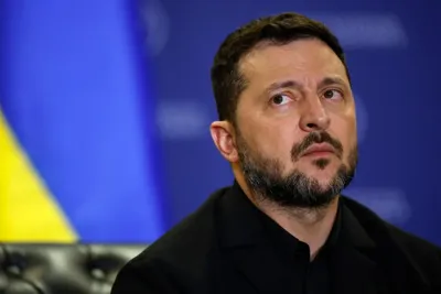 Trump asked Ukraine’s Zelensky to meet Putin in the Russian capital for peace talks