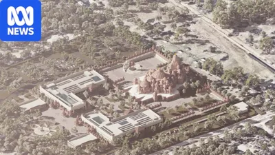 Local council opposes construction of Hindu temple in outer Melbourne