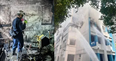Family of 3 who died in Hougang fire were hoarders who refused help from HDB: Coroner's inquiry