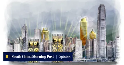 Opinion | A 5-year plan canāt make Hong Kongās market. It can fix the plumbing