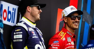 NASCAR’s New Chase Format Is Turning the Standings Upside Down
