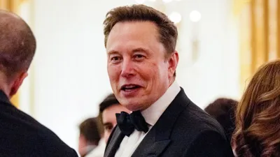 Prediction market odds on Tesla-SpaceX merger are above 50% for early 2027