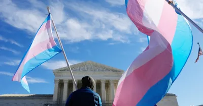 Supreme Court rejects Trump policy restricting treatment for transgender federal inmates