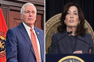 GOP’s Bruce Blakeman Sues to Access Millions in NY Matching Funds for Governor’s Race