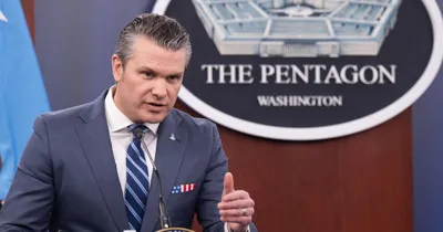 Column: Defense bill is abominable, absurd and abhorrent