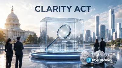 CLARITY Act vote fails as crypto adoption faces uneven path