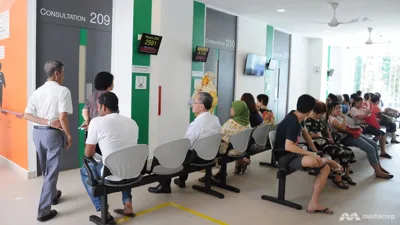 Singapore to roll out haze subsidies at GP clinics, polyclinics from Oct 12