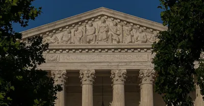 Justices grant Trump administration’s request to pause lower court ruling in political ad rate dispute