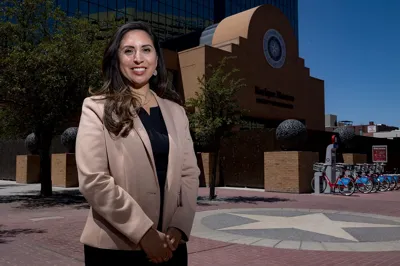 Judge blocks Trump's efforts to block El Paso County federal funding | Texarkana Gazette 