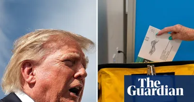 What Trump’s attacks on mail-in voting mean for the midterms
