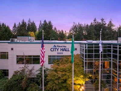 Mayor Ferrell presents ‘balanced’ city budget proposal - Federal Way Mirror