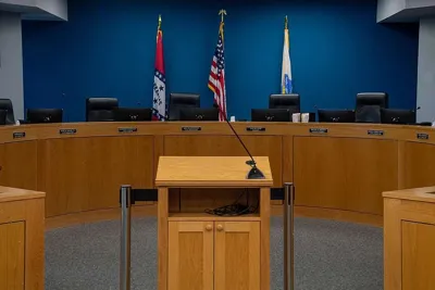 Two Hot Springs mayoral candidates report donations in excess of $5,000 | Hot Springs Sentinel Record