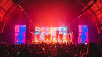 Major Concert Venue Scraps All December Shows Weeks Before Holiday Season