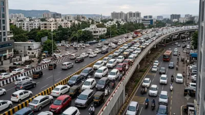 IIM Mumbai to study Pune’s traffic congestion, suggest long-term solutions