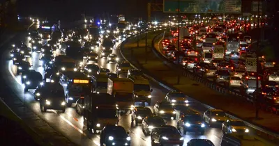 İstanbul'da 15 dakikalık yol 2,5 saate çıktı. Derz çalışmasının biteceği tarih belli oldu | NTV Haber