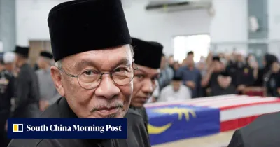 Malaysia’s Anwar promises ‘full disclosure’ as ‘corporate mafia’ scandal grows
